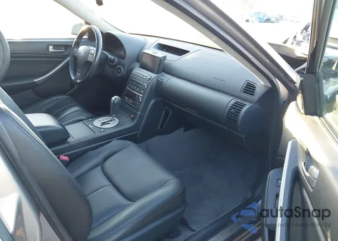 2004 Infiniti G35 z USA, uszkodzony, nr VIN JNKCV51E84M107218